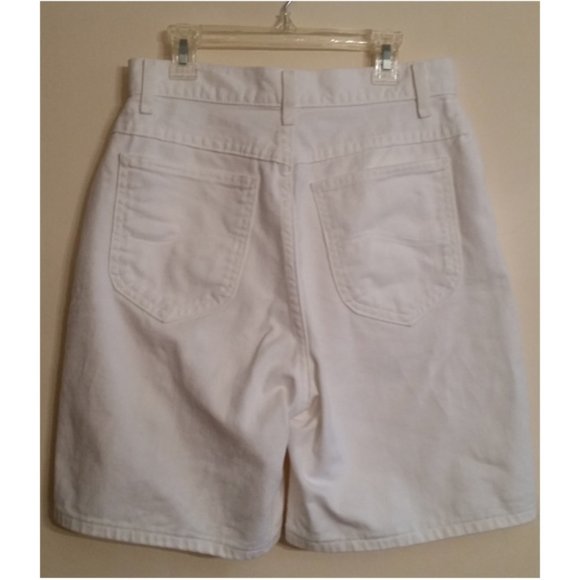 Vintage Lee shorts super high rise 4-6 waist 27